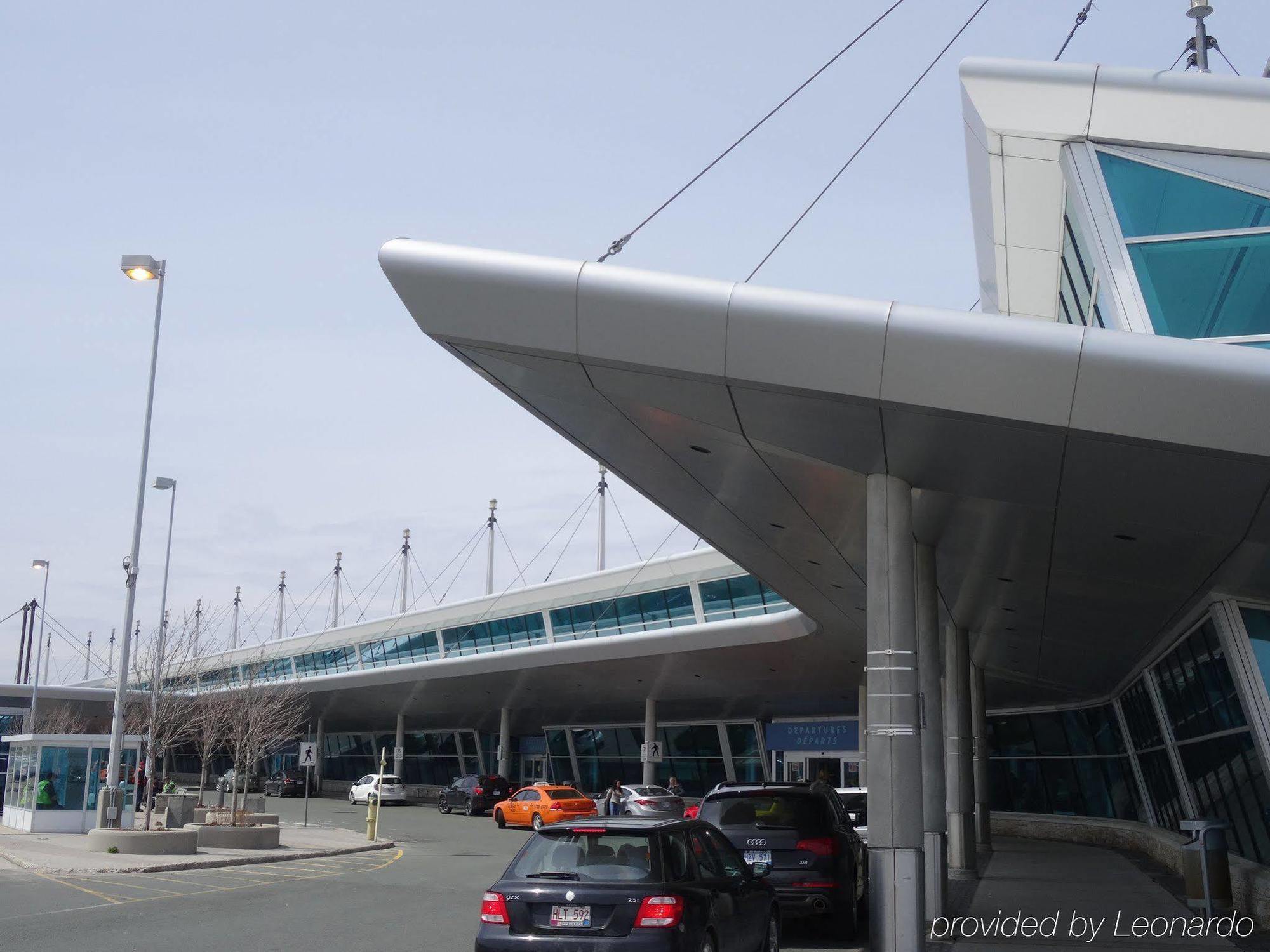 Holiday Inn Express & Suites St. John'S Airport By Ihg Exterior photo